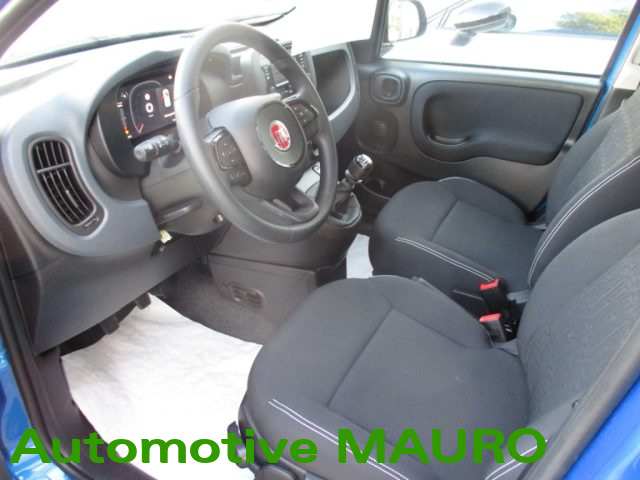 FIAT Panda usata, con Controllo trazione