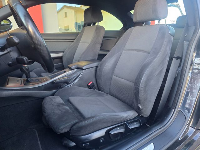 BMW 320 usata, con Isofix