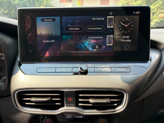 NISSAN Juke usata, con Controllo trazione