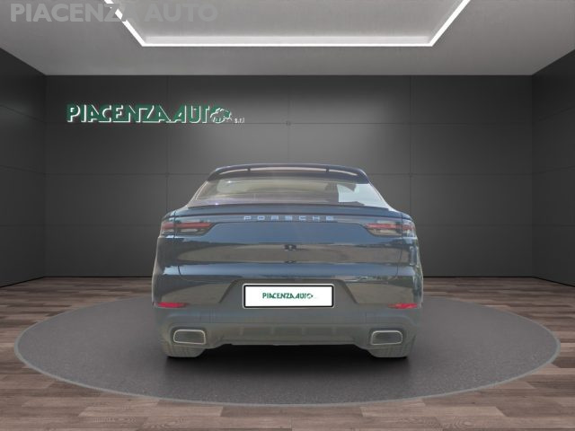 PORSCHE Cayenne usata, con Antifurto