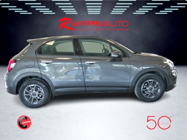 FIAT 500X usata 6