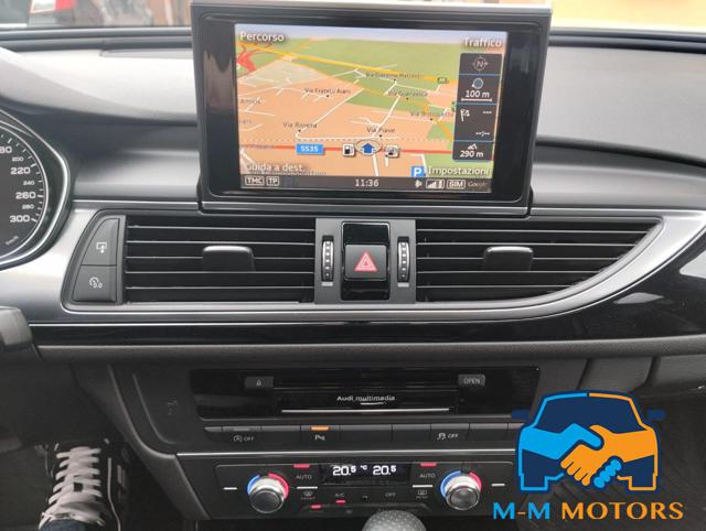 AUDI A6 usata, con ESP