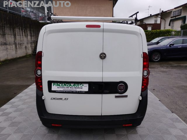 FIAT Doblo usata, con Autoradio