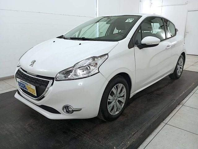 PEUGEOT 208 usata, con ABS