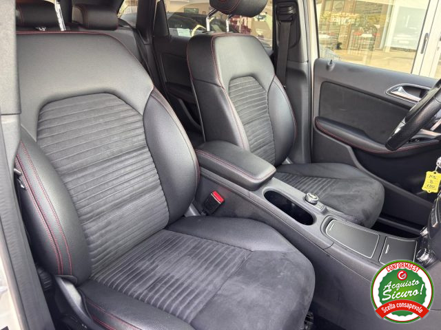 MERCEDES-BENZ B 180 usata, con Climatizzatore