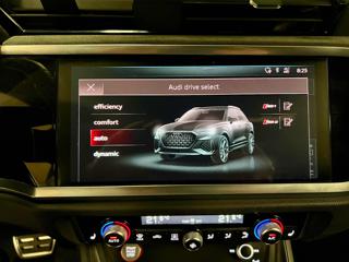 AUDI RS Q3 usata, con Specchietti laterali elettrici
