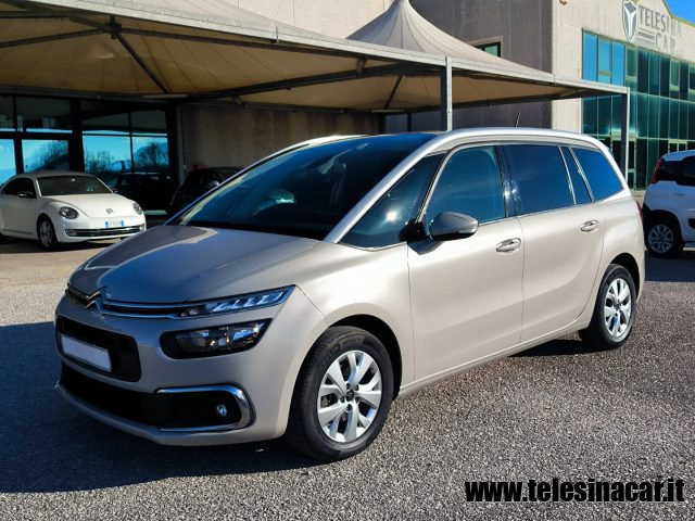 CITROEN Grand C4 Spacetourer usata, con Airbag