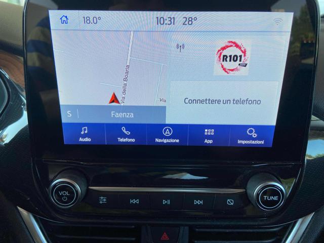 FORD Puma usata, con Controllo trazione