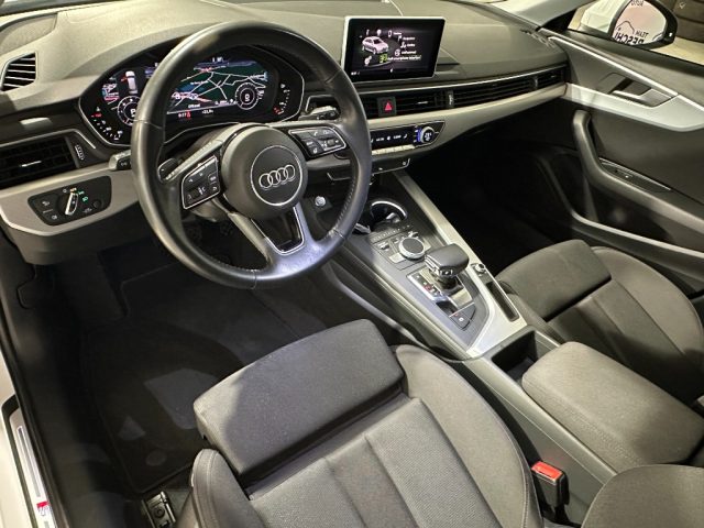 AUDI A4 usata, con Cerchi in lega