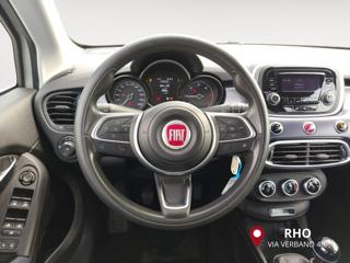 FIAT 500X usata, con Immobilizzatore elettronico