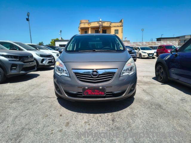 OPEL Meriva usata, con Airbag laterali