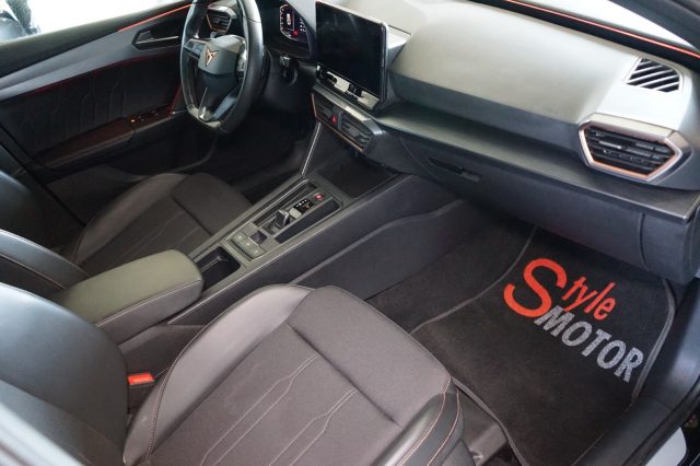 CUPRA Leon usata, con Immobilizzatore elettronico