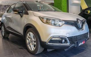 RENAULT Captur usata, con Airbag Passeggero