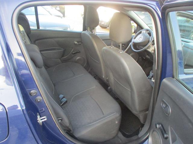 DACIA Sandero usata, con Servosterzo