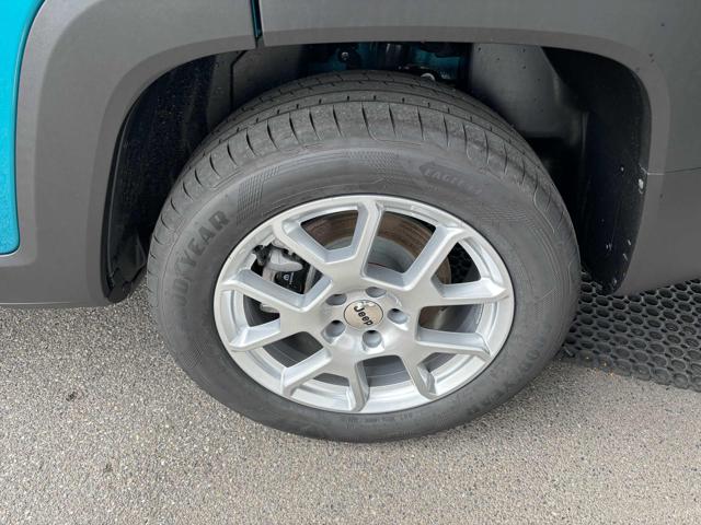 JEEP Renegade usata, con Regolazione elettrica sedili