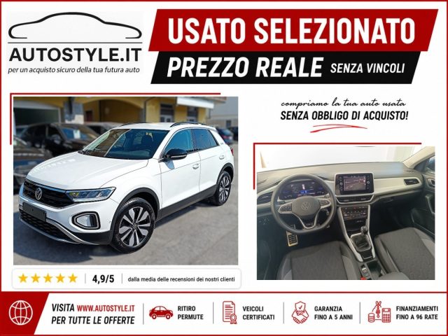 VOLKSWAGEN T-Roc usata, con ABS