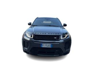 LAND ROVER Range Rover Evoque usata, con Airbag laterali