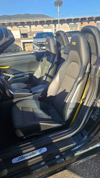 PORSCHE 718 Spyder usata 22