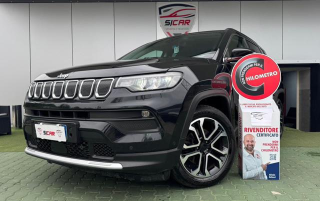 JEEP Compass usata, con Airbag