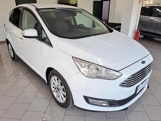 FORD C-Max usata, con Autoradio