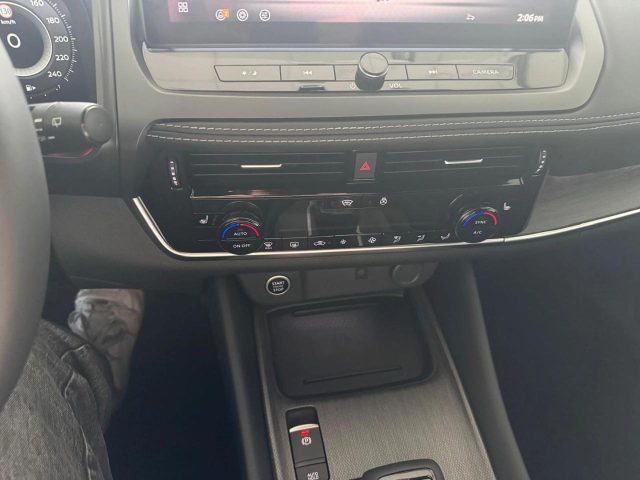 NISSAN Qashqai usata, con Park Distance Control