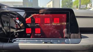 VOLKSWAGEN Golf usata, con Sensore di luce
