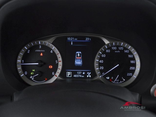 NISSAN Navara usata 12