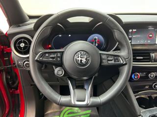 ALFA ROMEO Stelvio usata, con Controllo trazione