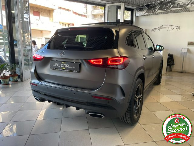 MERCEDES-BENZ GLA 180 usata, con Portellone posteriore elettrico