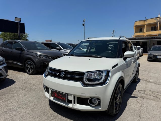 SUZUKI Ignis usata, con Airbag laterali