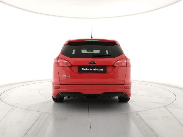 FORD Focus usata, con Airbag Passeggero