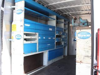 FIAT Ducato usata, con Boardcomputer