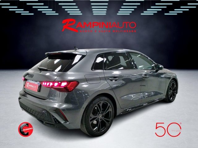AUDI A3 usata 7