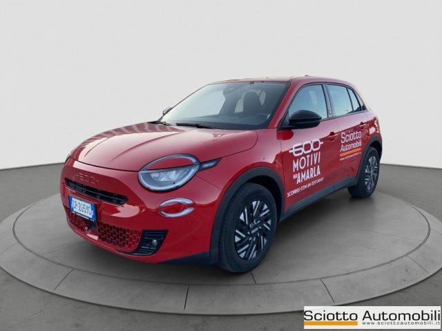 FIAT 600e usata, con Airbag