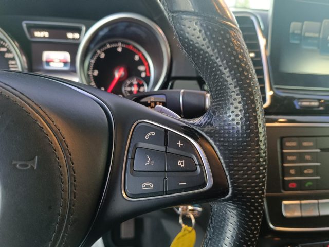 MERCEDES-BENZ GLS 350 usata, con Controllo trazione