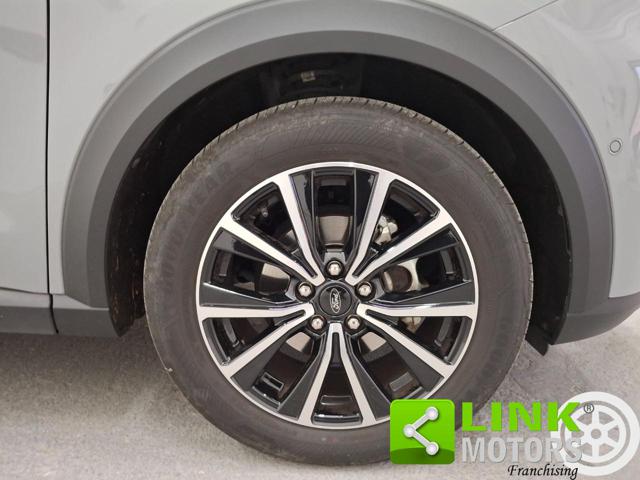 FORD Puma usata, con Cerchi in lega