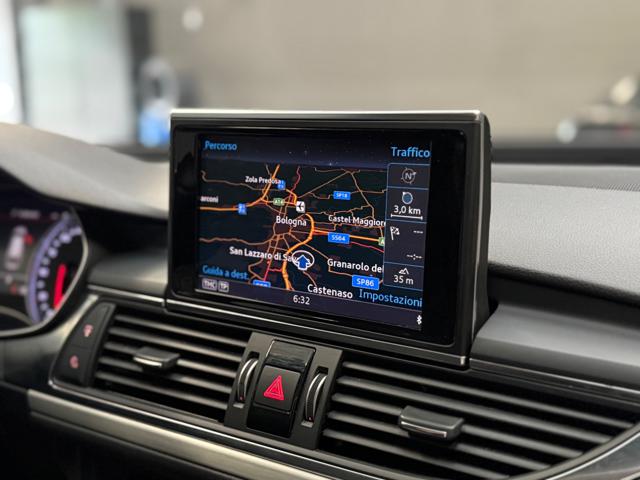 AUDI A6 usata, con Lettore CD