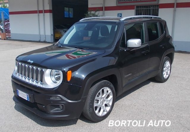 JEEP Renegade usata, con ABS