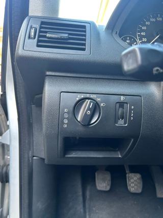 MERCEDES-BENZ A 160 usata, con Immobilizzatore elettronico