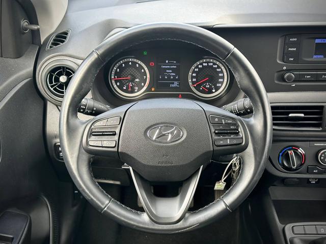 HYUNDAI i10 usata 17