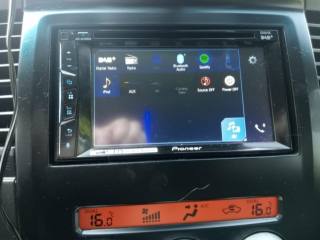 NISSAN Navara usata, con Airbag Passeggero