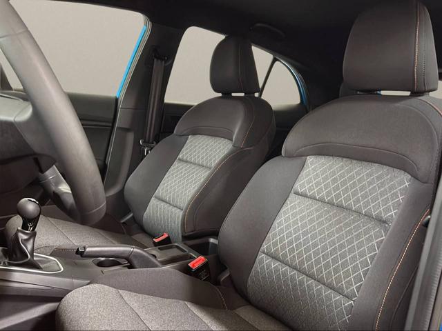 MG MG3 usata, con Chiusura centralizzata