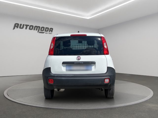 FIAT Panda usata, con Controllo trazione