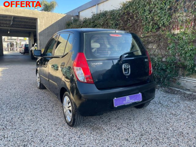 HYUNDAI i10 usata 13