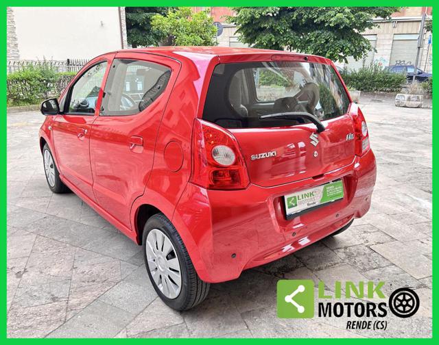 SUZUKI Alto usata, con Airbag Passeggero