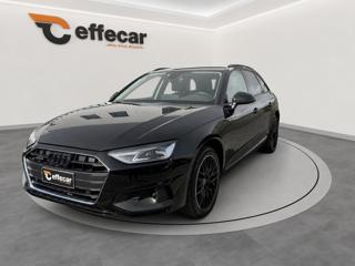 AUDI A4 Avant 40 TDI quattro S tronic