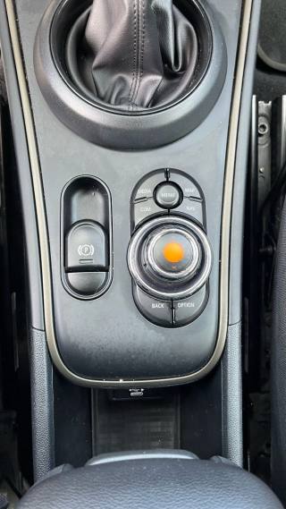 MINI Countryman usata, con Sistema di navigazione