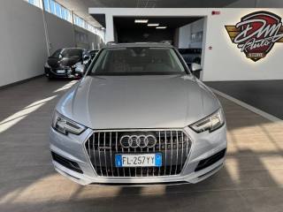AUDI A4 allroad usata, con Airbag laterali