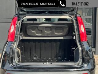 FIAT Panda usata, con Immobilizzatore elettronico