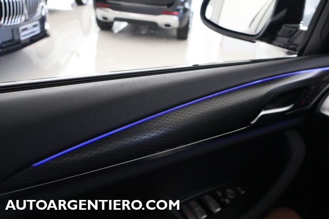 BMW X3 usata, con Fendinebbia